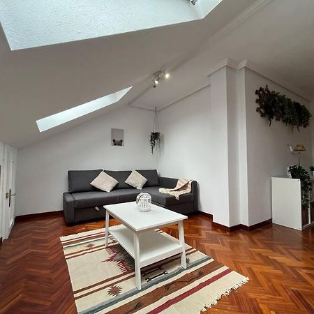 Apartamento El Fontan, Parking Gratuito กิฮอน ภายนอก รูปภาพ