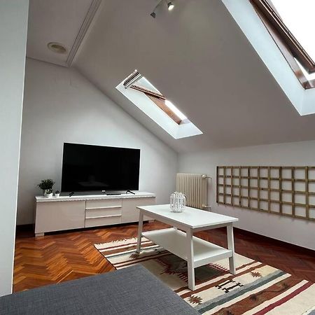 Apartamento El Fontan, Parking Gratuito กิฮอน ภายนอก รูปภาพ