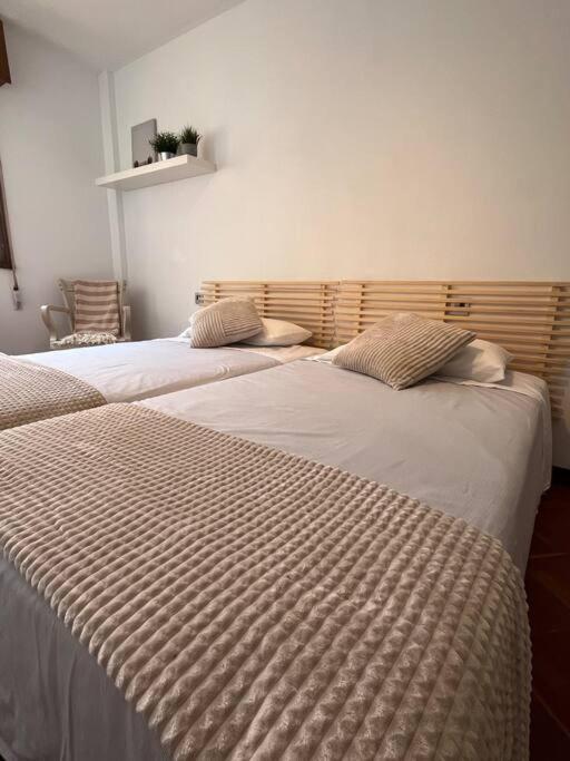 Apartamento El Fontan, Parking Gratuito กิฮอน ภายนอก รูปภาพ