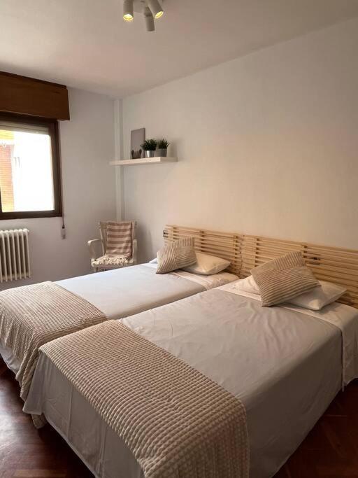 Apartamento El Fontan, Parking Gratuito กิฮอน ภายนอก รูปภาพ